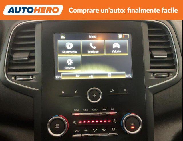 RENAULT Mégane Grand Coupé dCi 8V 110CV EDC Energy Zen