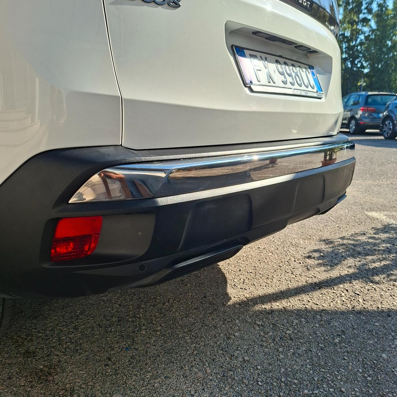 Peugeot 3008 1.5 Bluehdi 130 Cv Active