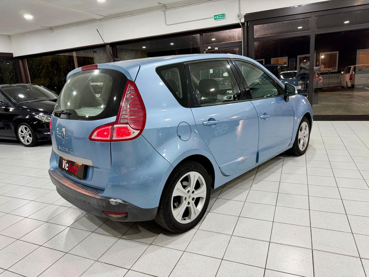 Renault Scenic Scénic GPL 1.6 Dynamique