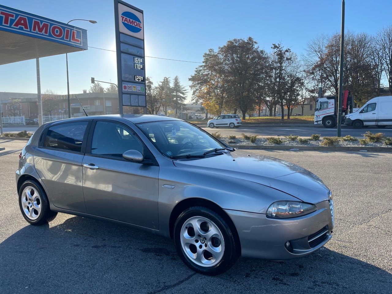 Alfa Romeo 147 1.6 GPL