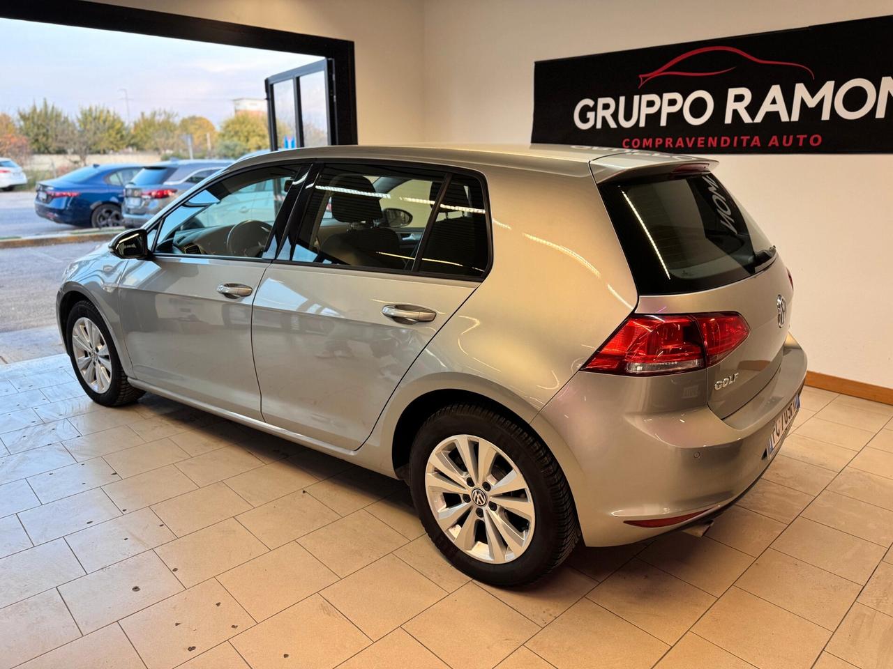 Volkswagen Golf 1.6 TDI 110 CV 5p. Comfortline BlueMotion Technology