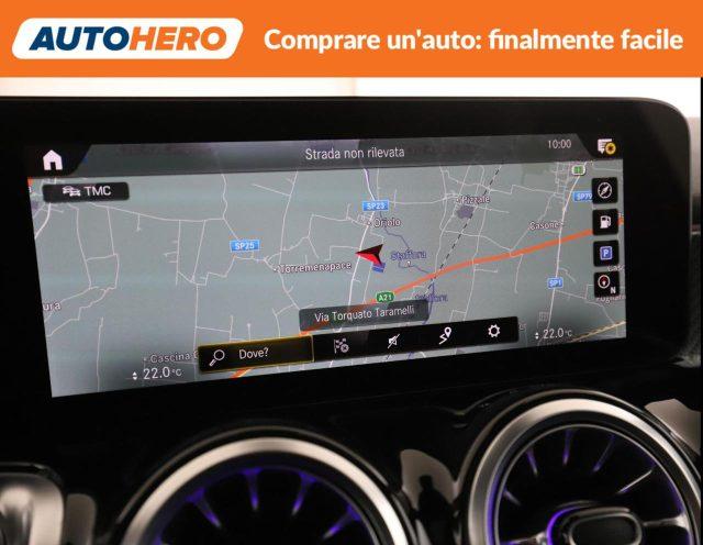 MERCEDES-BENZ GLB 200 d Automatic Premium