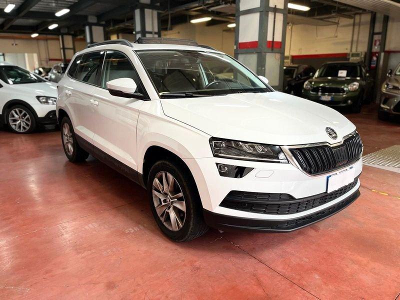 Skoda Karoq 2.0 TDI EVO SCR 115 CV DSG Executive