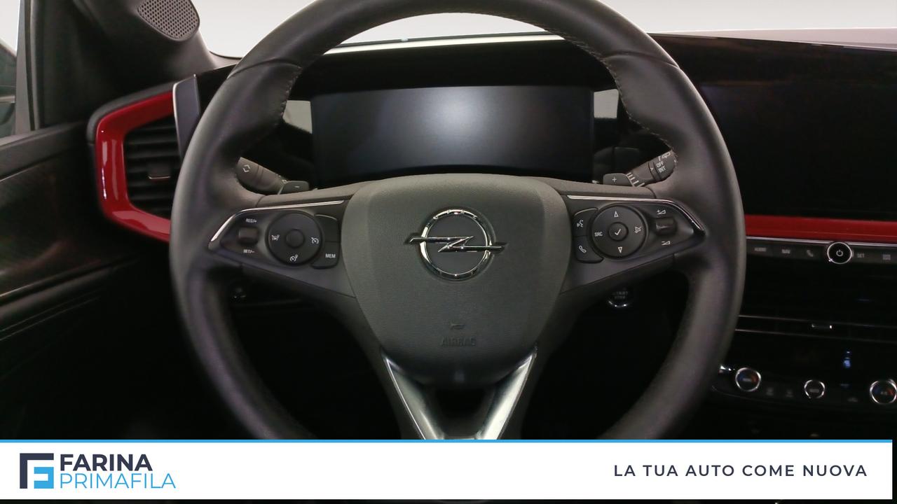 OPEL Mokka II 2020 - Mokka 1.2 t GS Line s&s 130cv at8