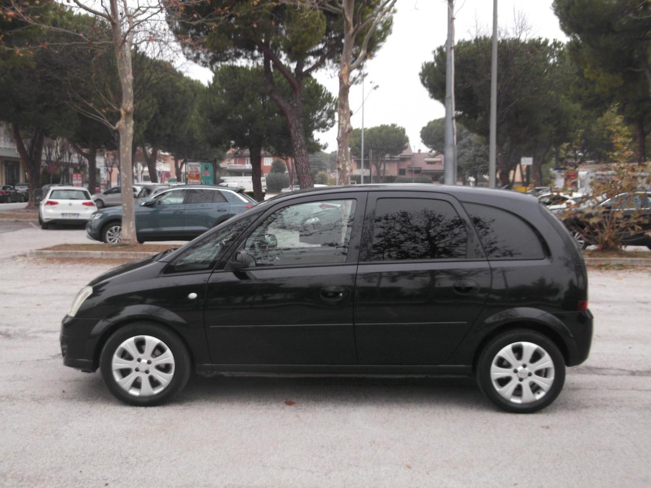 Meriva 1.3 Multijet Neopatentati 2007