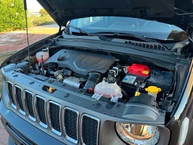 Jeep Renegade 1.3 T4 190CV PHEV 4xe AT6 Limited