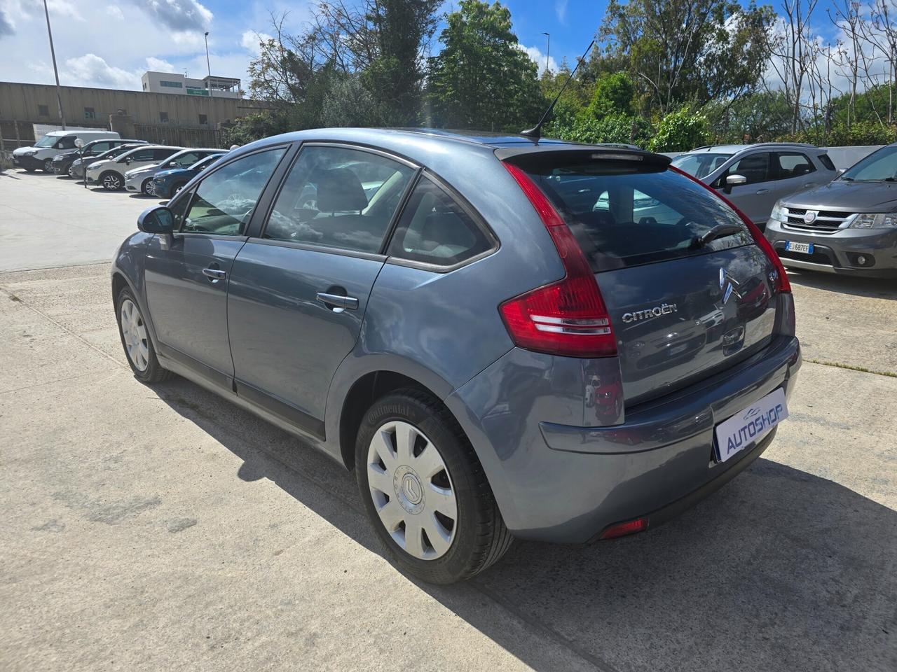 Citroen C4 1.6 HDi 90CV Elegance