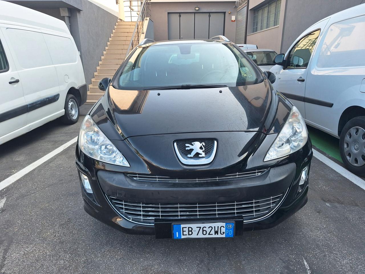 Peugeot 308 1.6 HDi Tetto Panoramico 2010