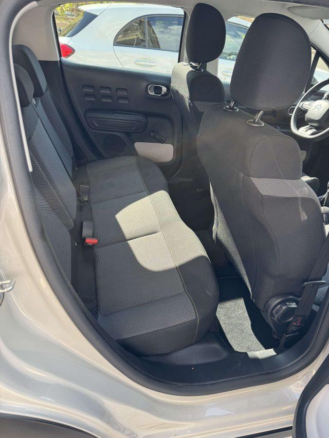 CITROEN C3 1.5 bluehdi s&s 100cv 6m