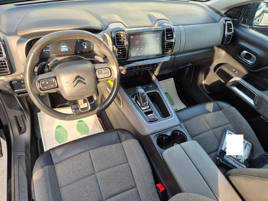 Citroen C5 AIRCROSS 1.5 BlueHDi 130cv EAT8