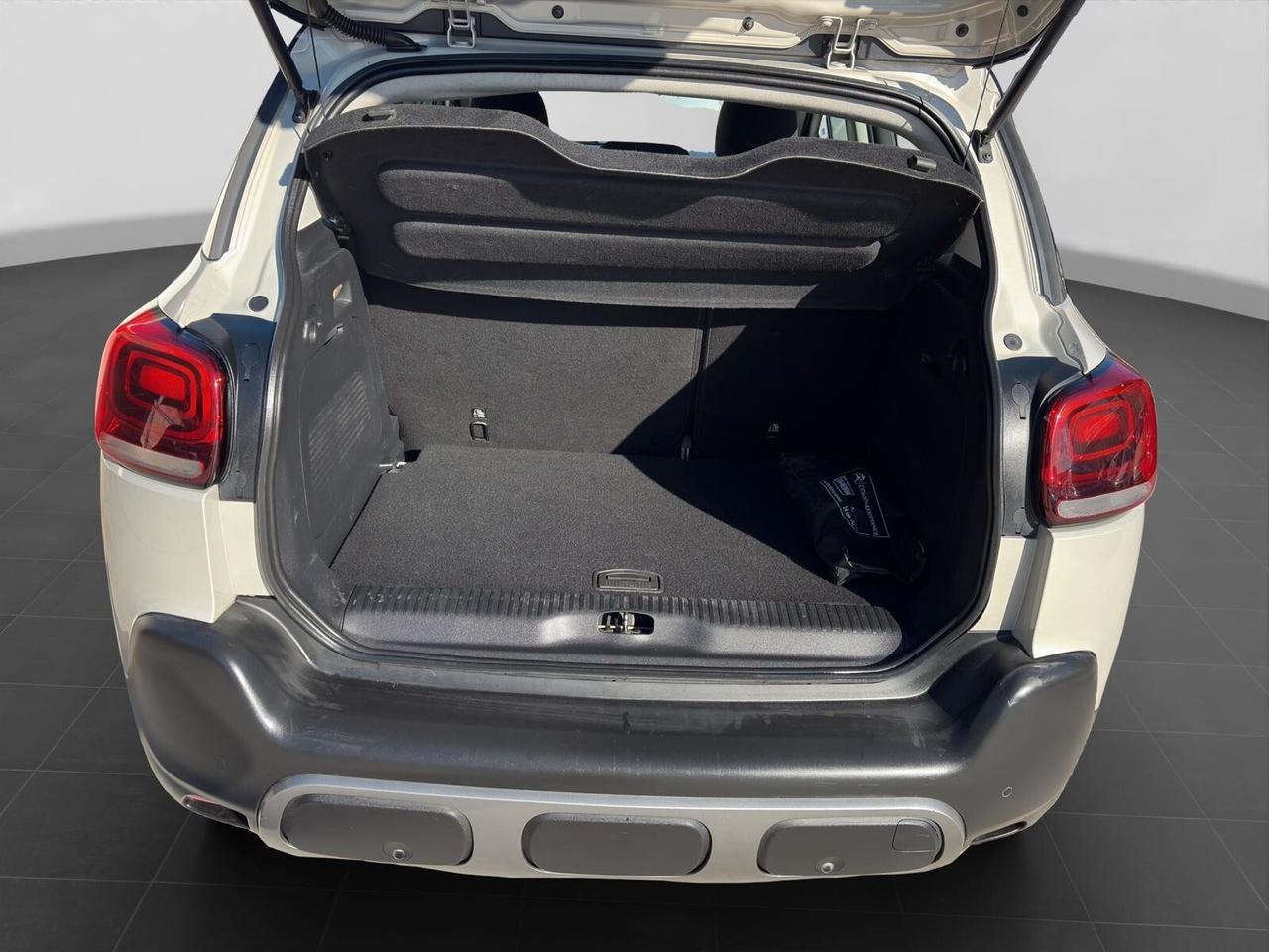 Citroen C3 Aircross 1.6 BlueHDi 100 Shine