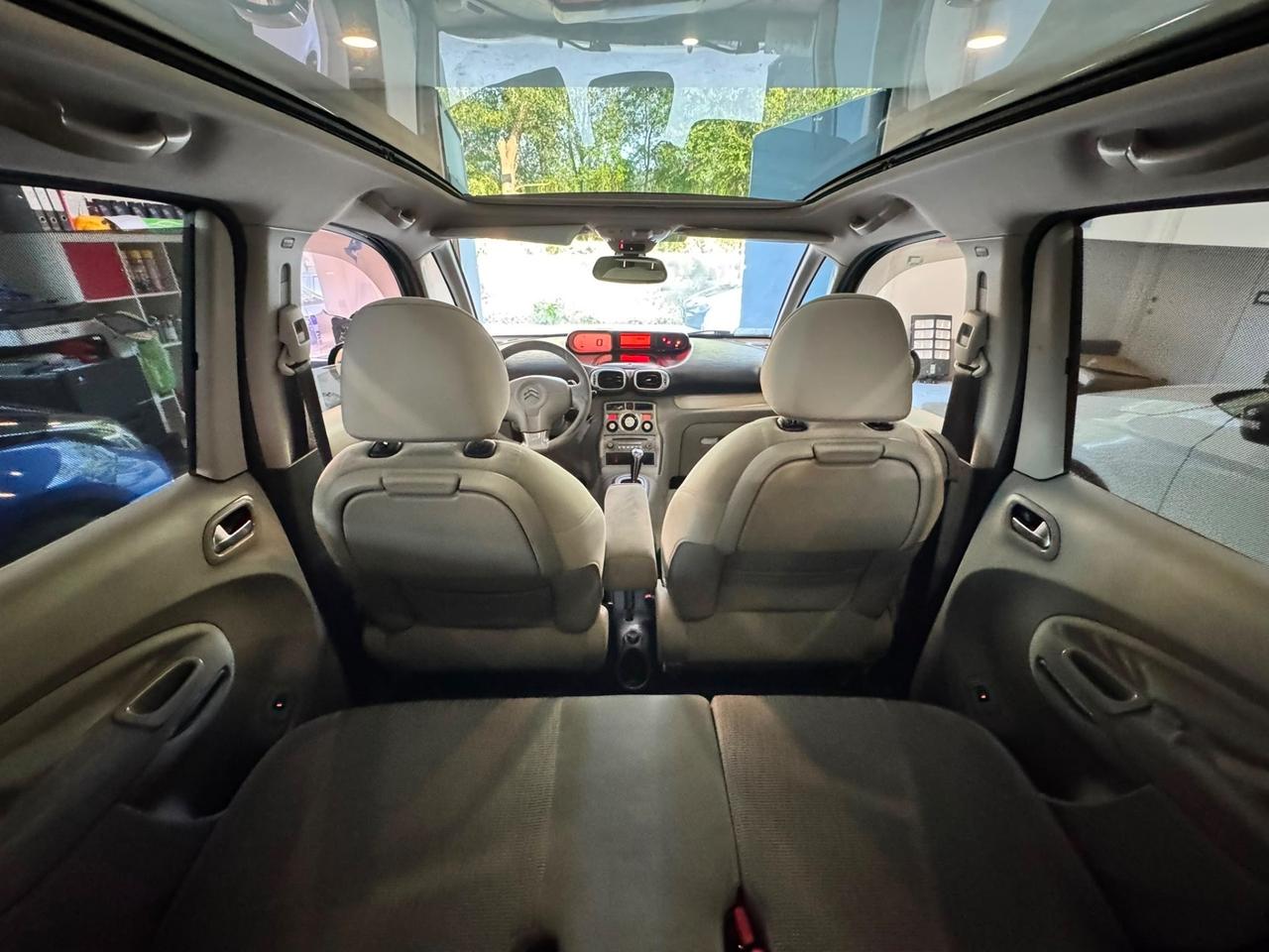 Citroen C3 Picasso 1.6 GPL AUTOMATICO