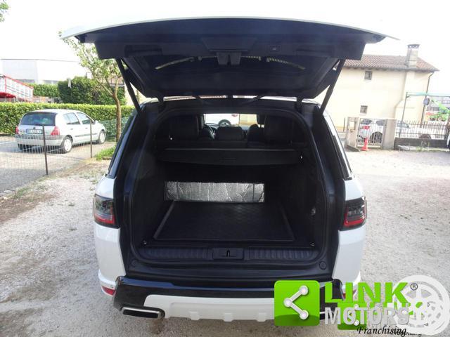 LAND ROVER Range Rover Sport DYNAMIC HSE