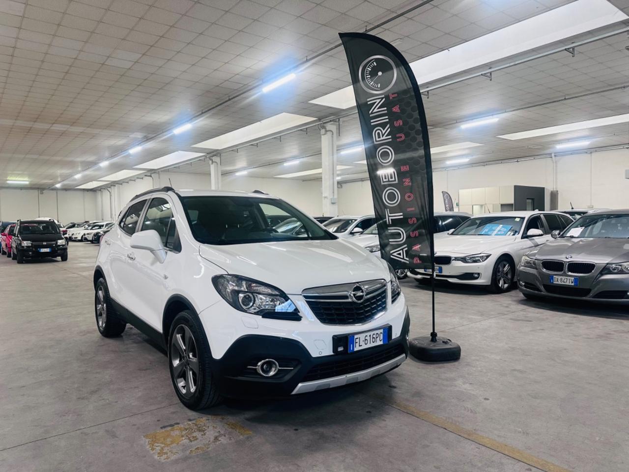 Opel Mokka 1.7 CDTI Ecotec 130CV 4x2 Start&Stop Cosmo