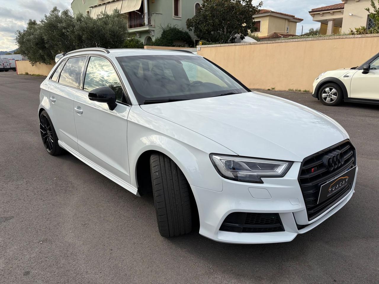 Audi S3 2.0 TFSI ABT sportsline #7321