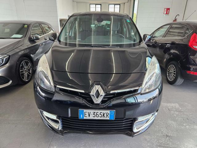 Renault Scenic Scenic III 2012 1.5 dci energy s 7pt