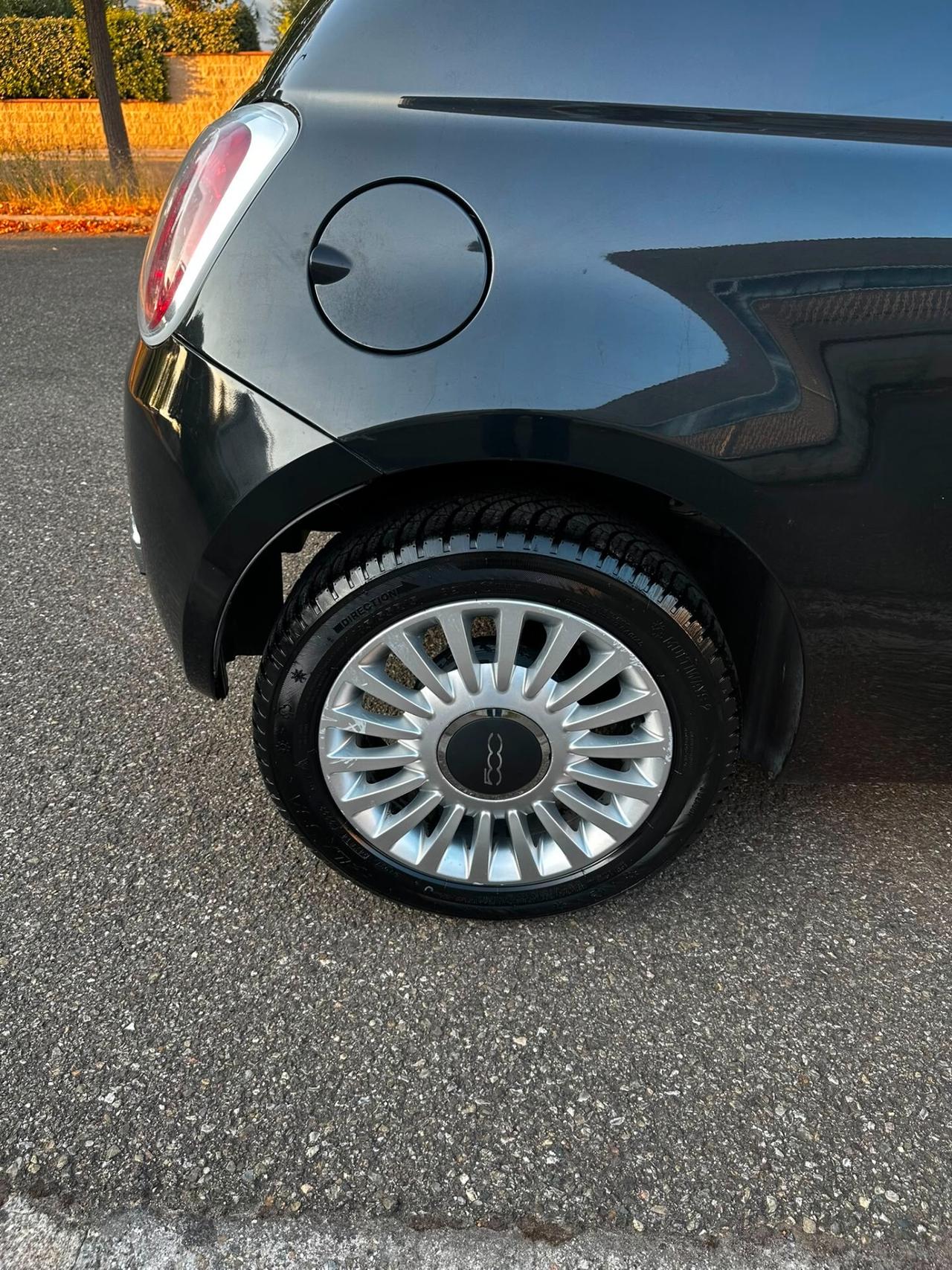 Fiat 500 1.2 benz 2014 SOLAMENTE 121.000 KM