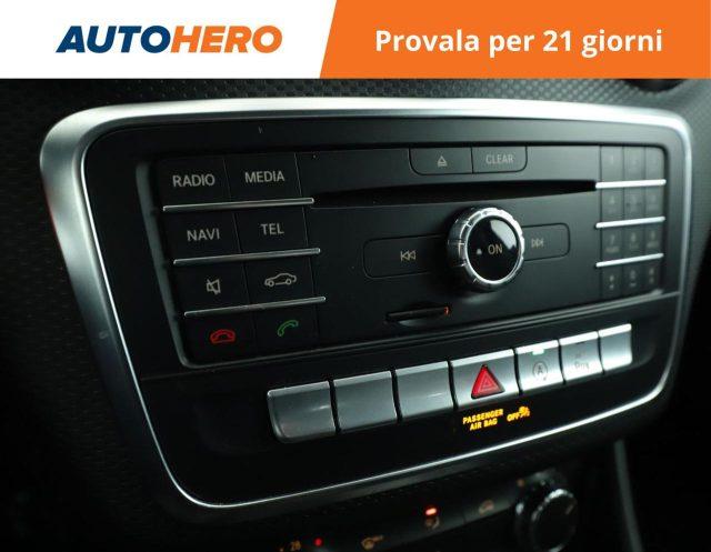 MERCEDES-BENZ A 180 d Executive