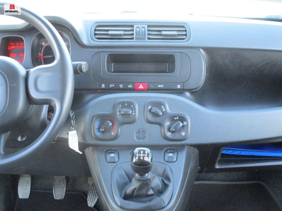 FIAT Panda Van 1.3 MJT 80cv Easy-2018 km24000
