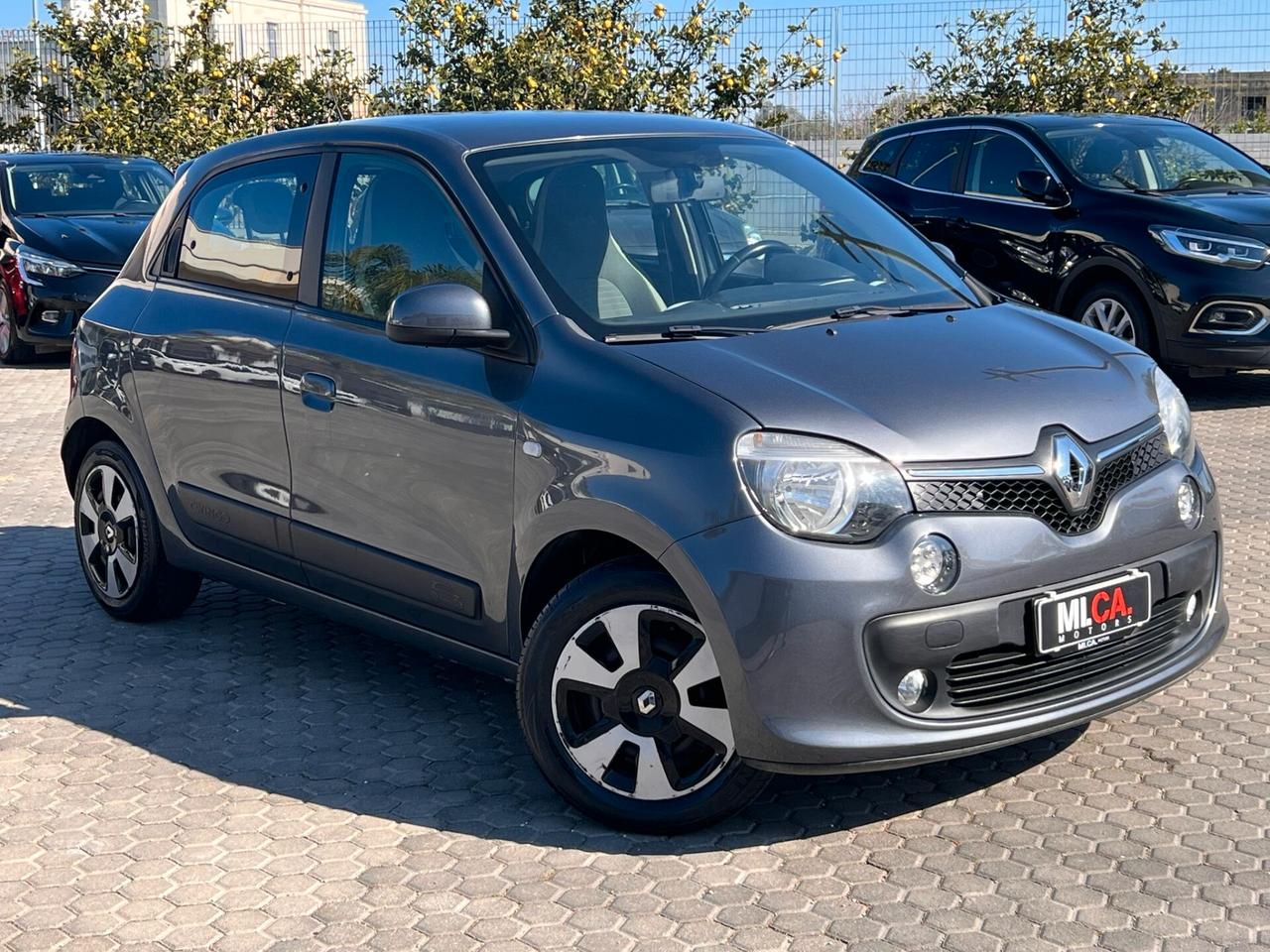 Renault Twingo SCe Lovely