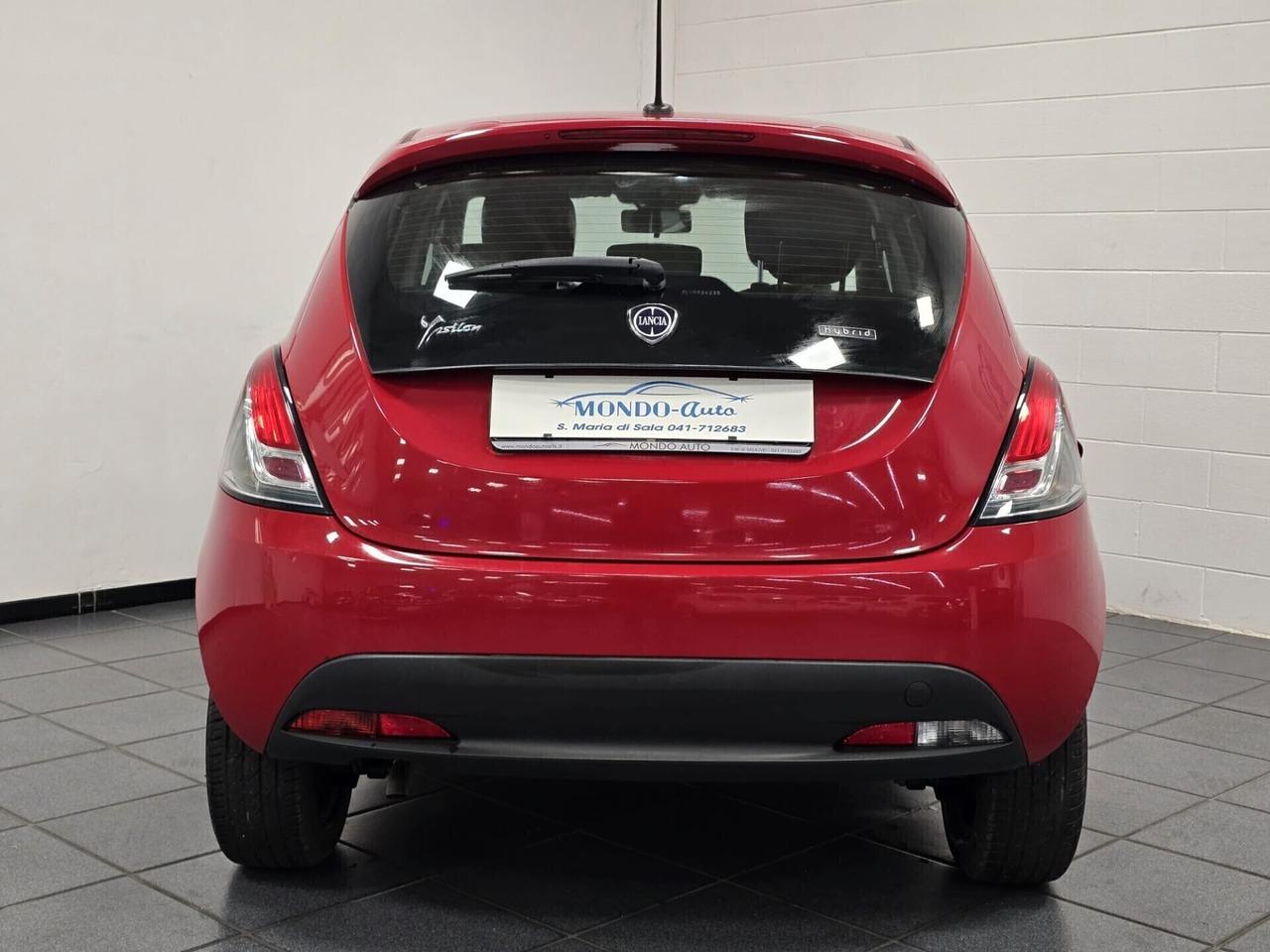 Lancia Ypsilon 1.2 69 CV 5 porte S&S Gold 2020