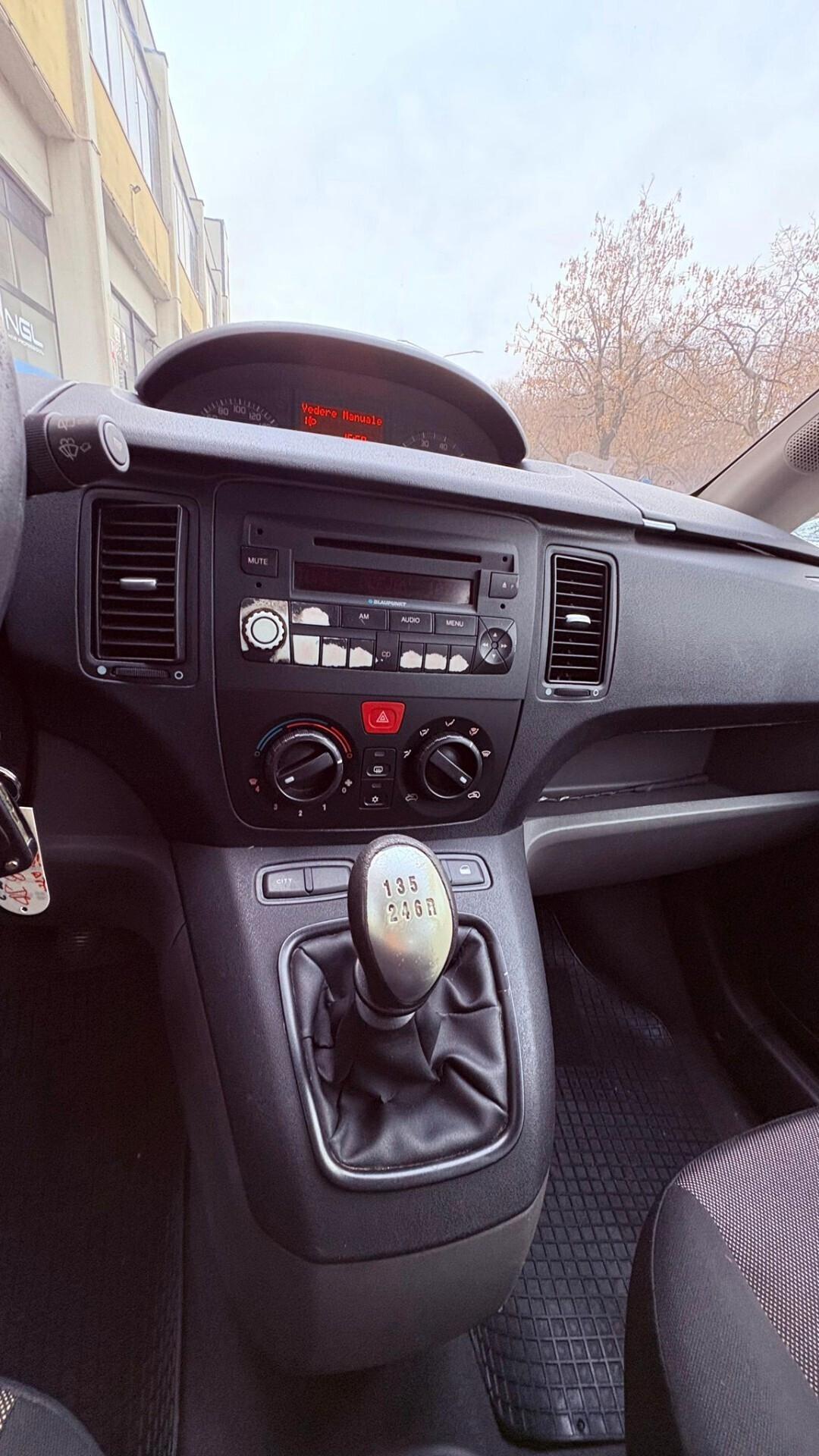 Fiat Idea 1.4 16V Emotion