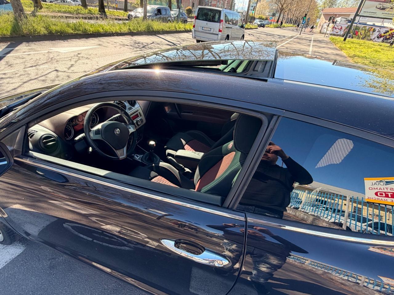 Alfa Romeo MiTo 1.4 T 120 CV GPL Distinctive Premium Pack