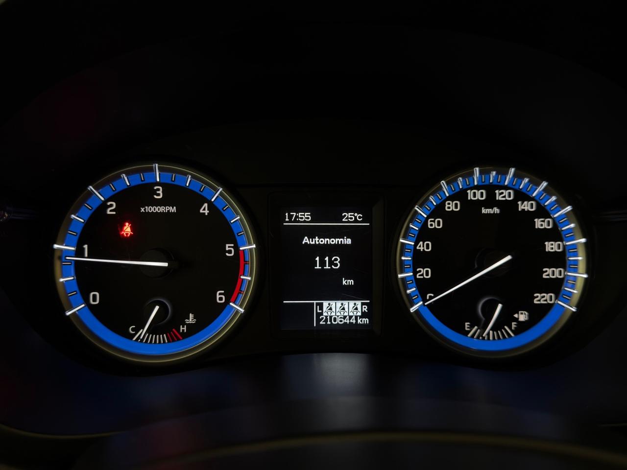 Suzuki S-Cross Sx4 1.6 Start&Stop Cool