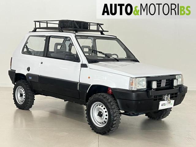 FIAT Panda 1ª serie 1000 4x4