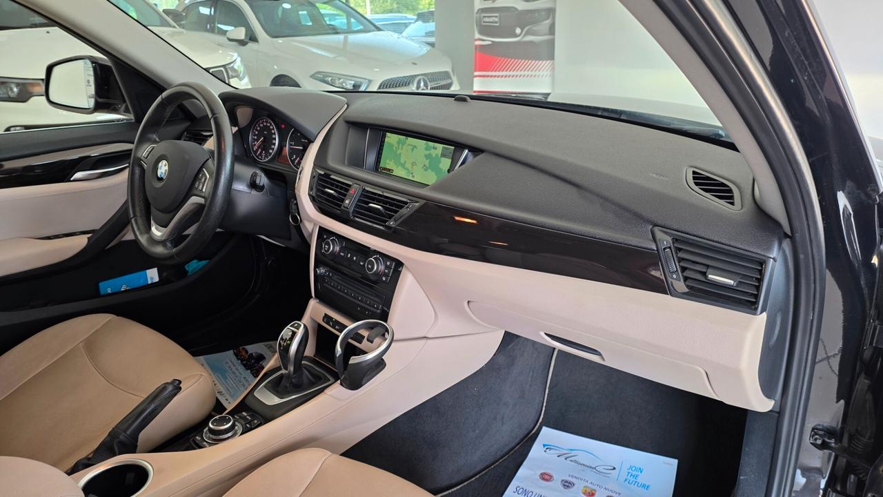 Bmw X1 sDrive20d Sport Line