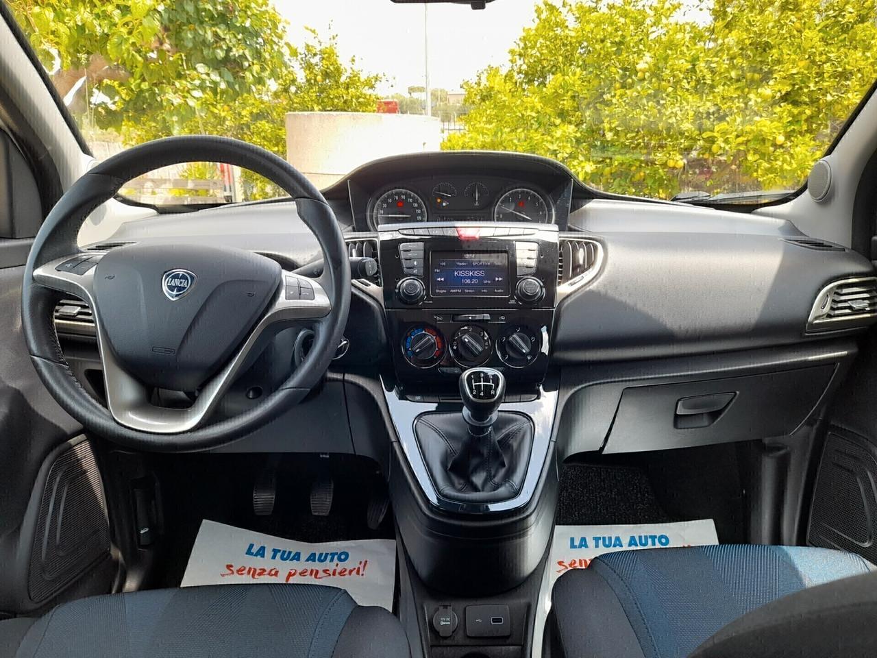 Lancia Ypsilon 1.2 69 CV 5 porte Gold 2019