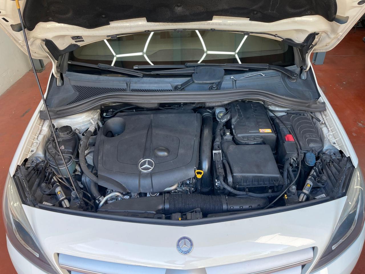 Mercedes-benz B 180 CDI Automatic Premium