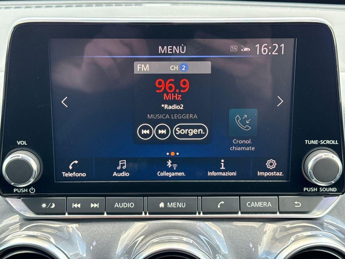 NISSAN Juke II 2020 - Juke 1.0 dig-t N-Connecta 114cv