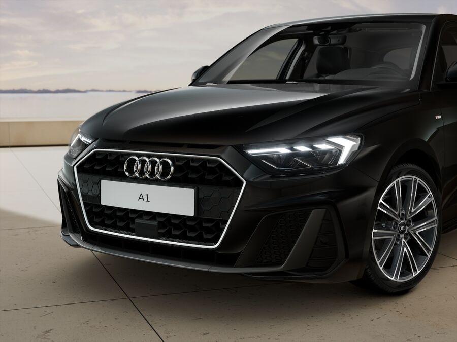 AUDI Audi A1 Sportback S line Edition 30 TFSI 85(116) kW(CV) S tronic