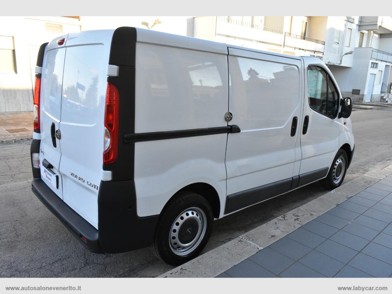 OPEL Vivaro 27 2.0 CDTI 120CV PC-TN Furgone