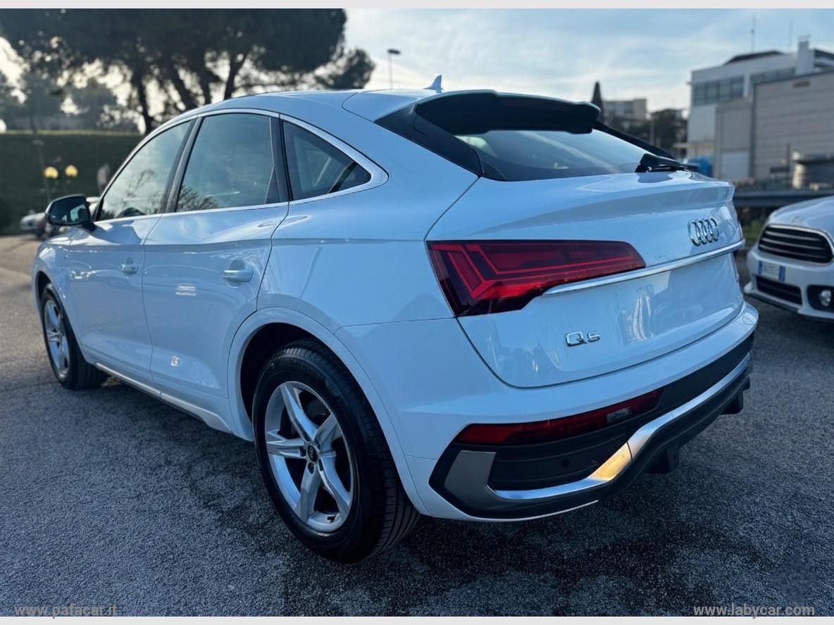 AUDI Q5 SPB 35 TDI S tronic S line