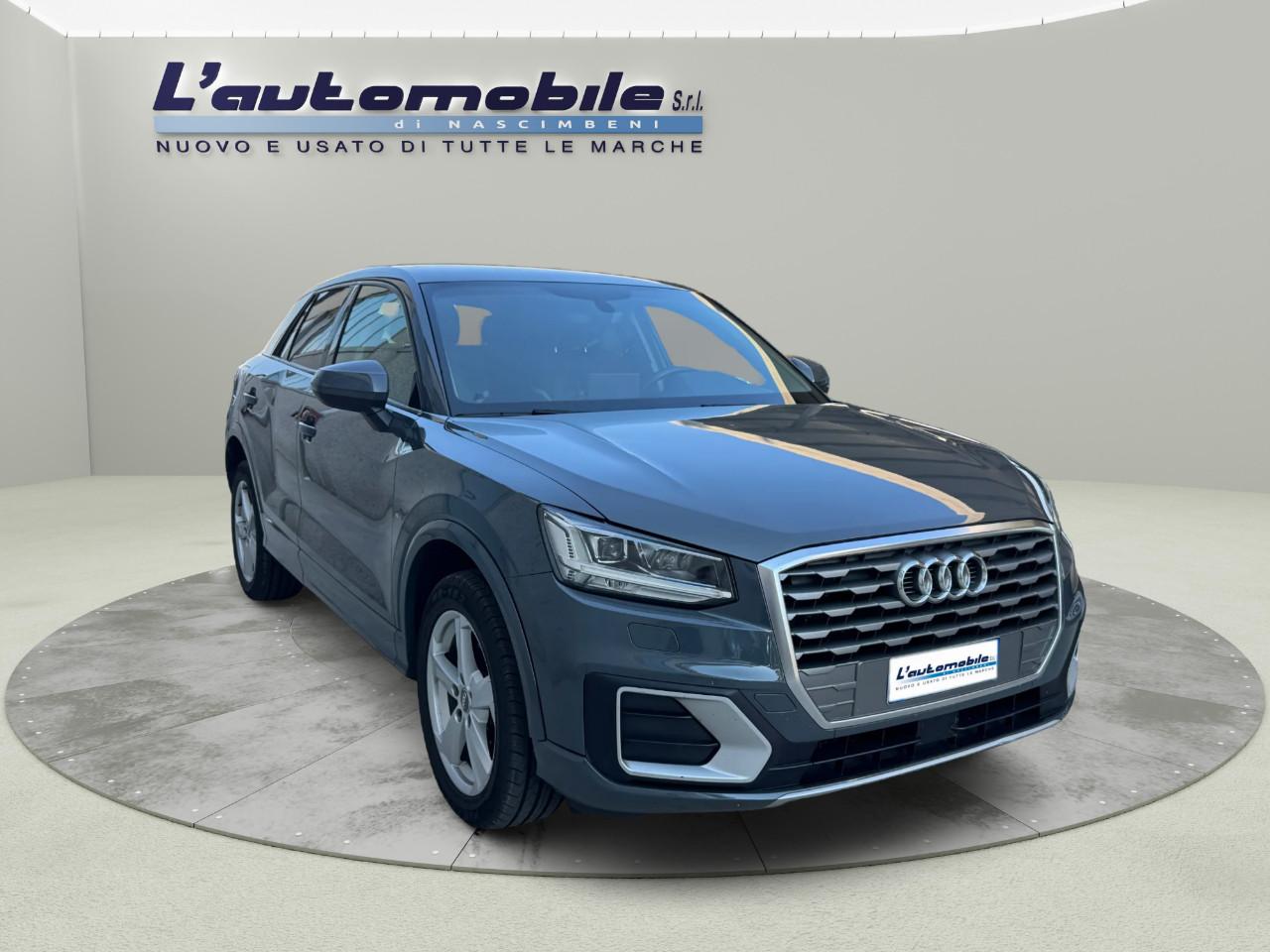 Audi Q2 1.6 tdi Admired s-tronic