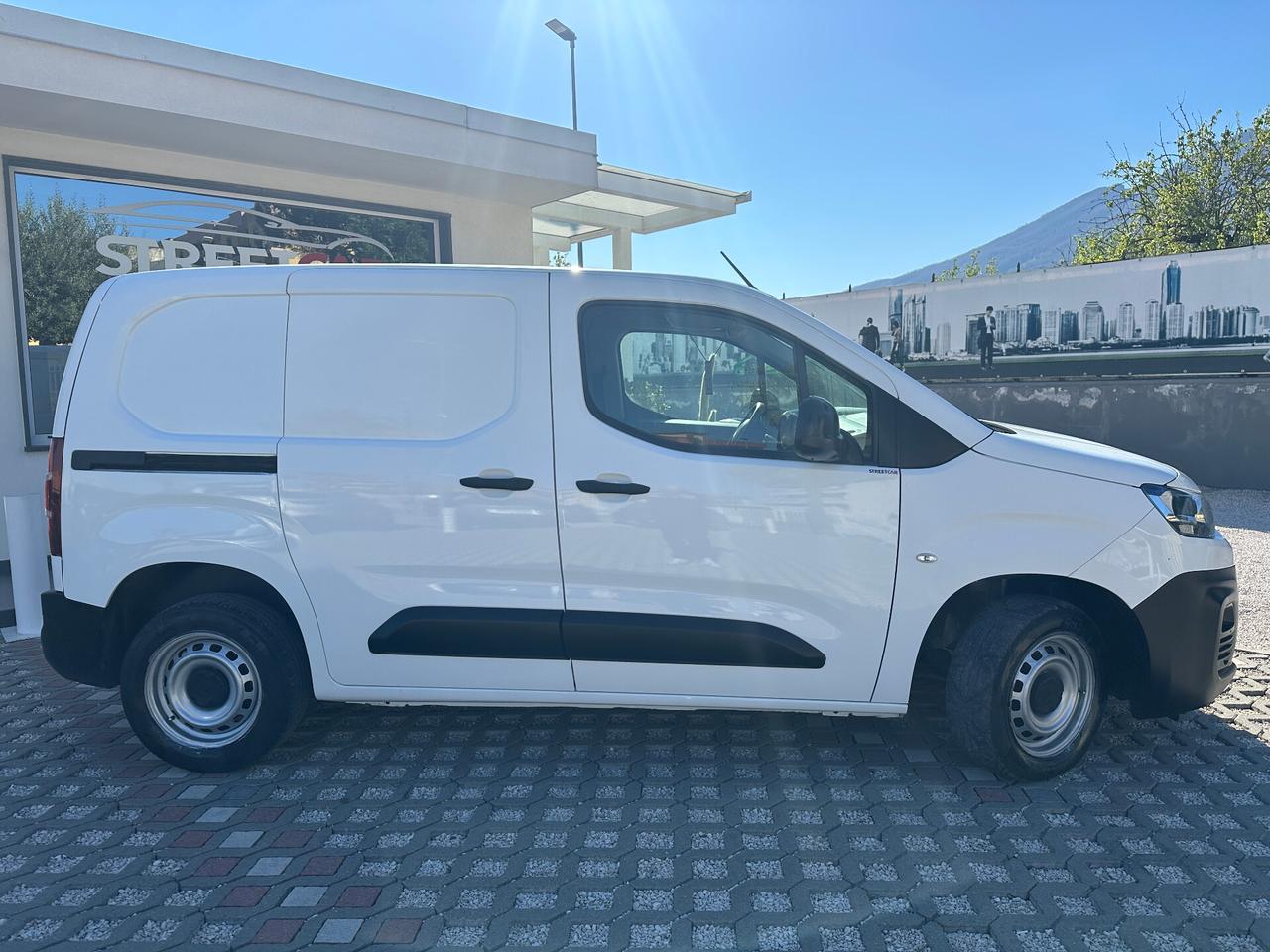 Citroen Berlingo BlueHDi 100 S&S Van M Club
