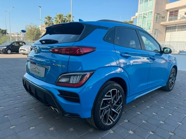 Hyundai Kona 1.0 T-GDI Hybrid 48V iMT NLine 2022