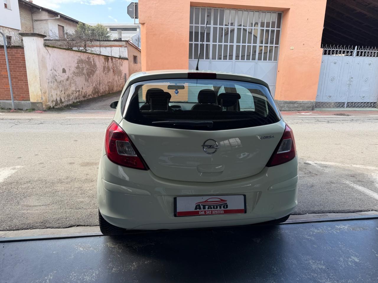 Opel Corsa 1.2 85CV 5 porte GPL-TECH Ecotec