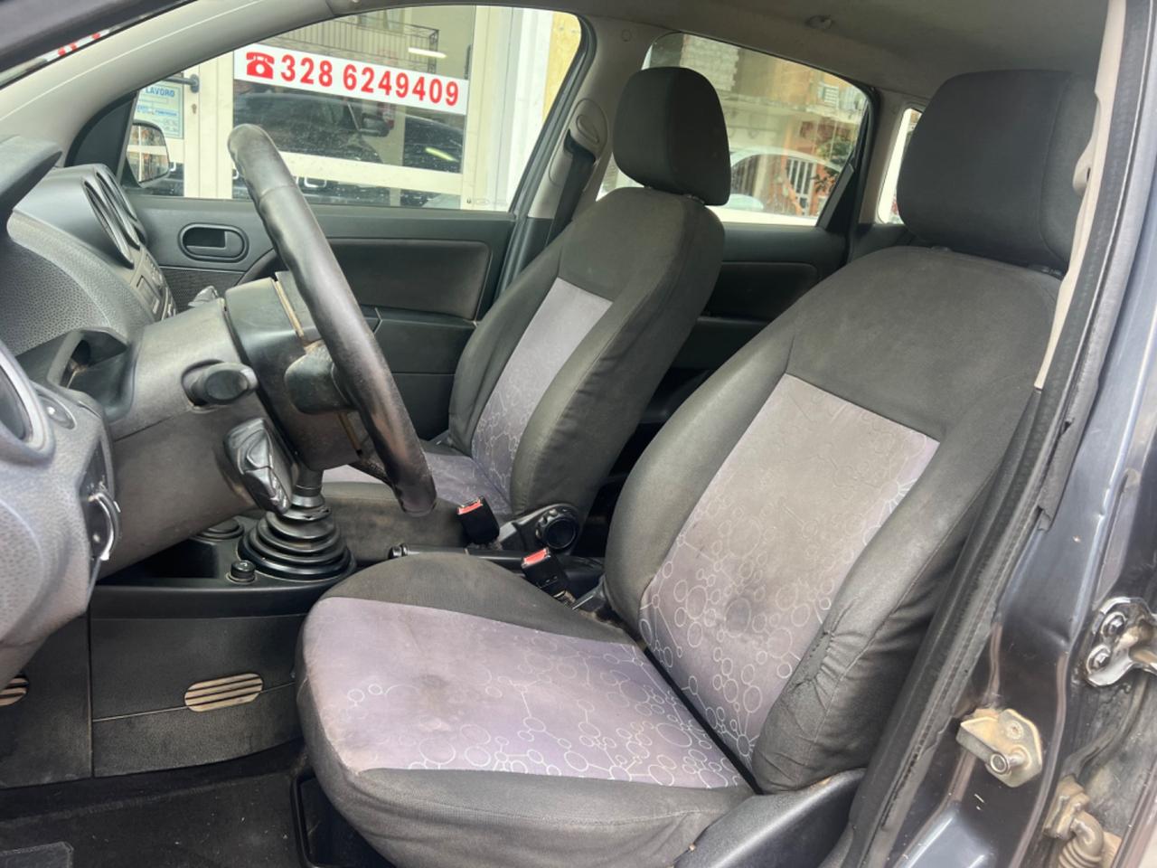 Ford Fiesta 1.4 TDCi 5p.