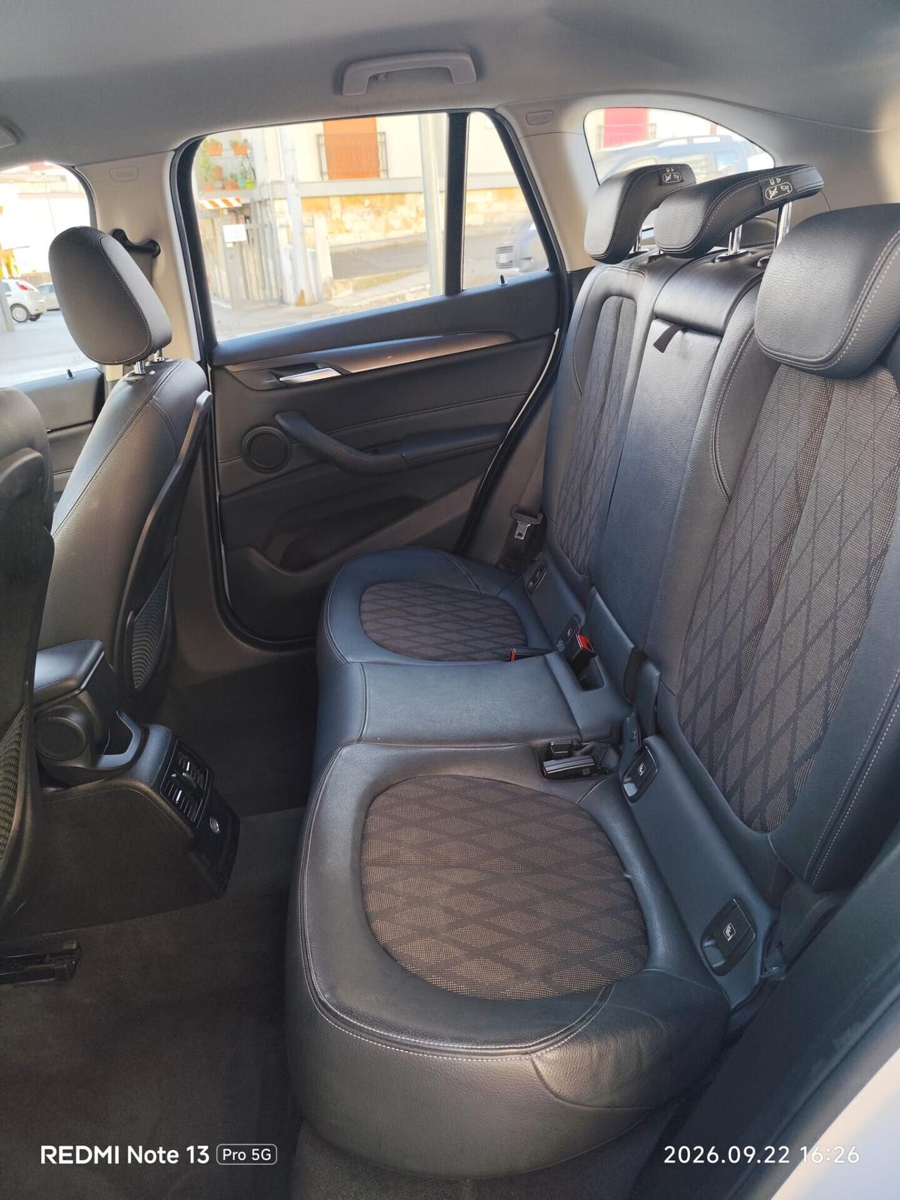 Bmw X1 sDrive18d xLine * Pelle * Navi * Garantita 12 Mesi