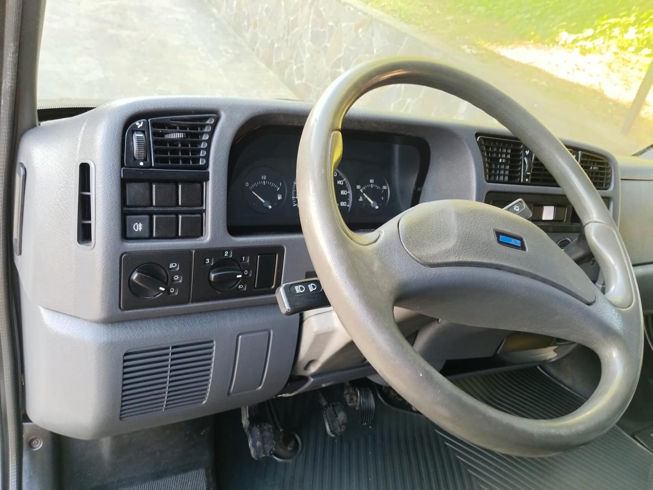 Fiat Ducato 14 2.8 TD PC Furgone