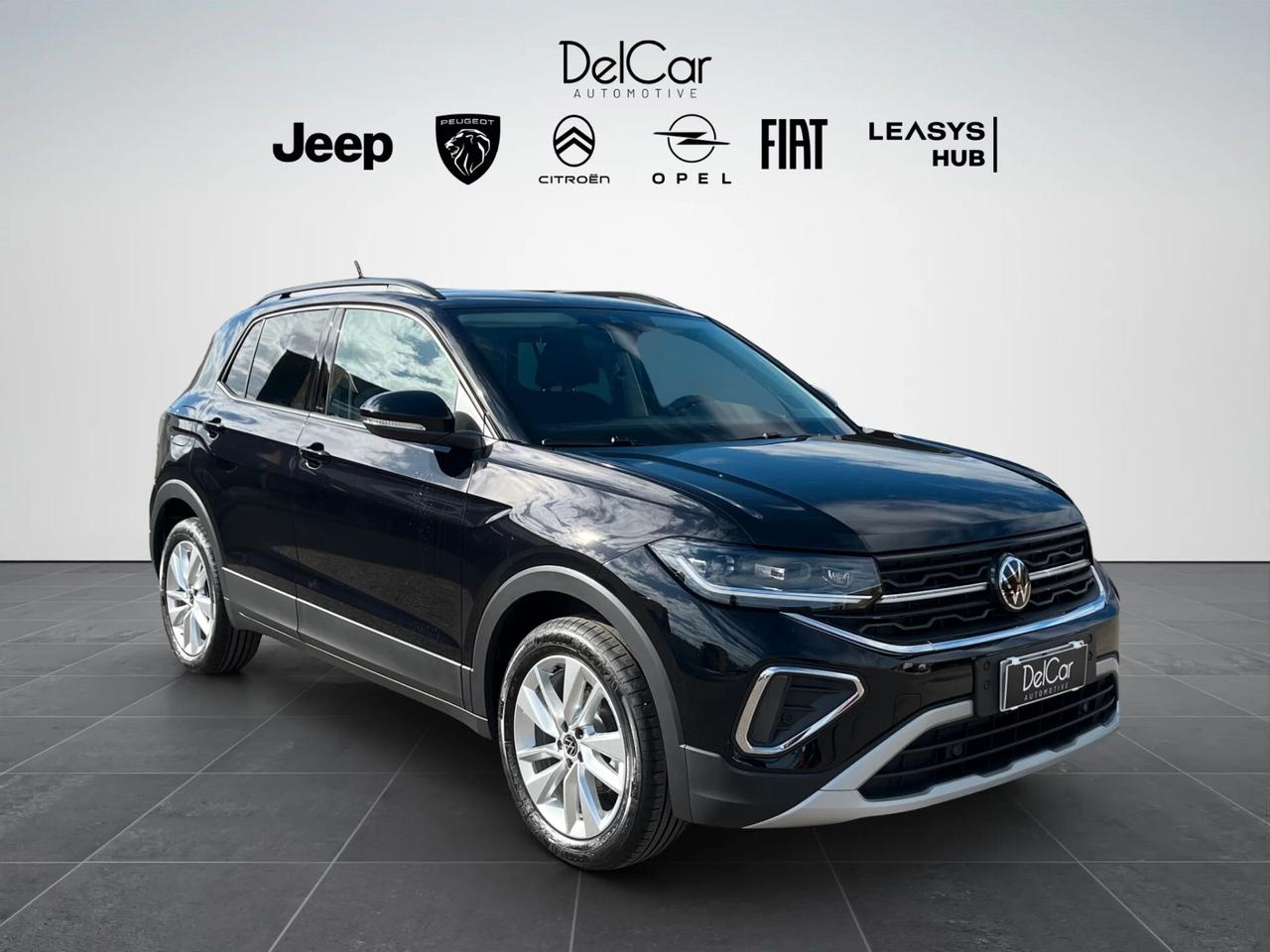 Volkswagen T-Cross 1.0 TSI Edition Plus
