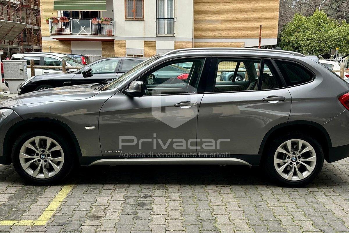 BMW X1 xDrive20d Eletta