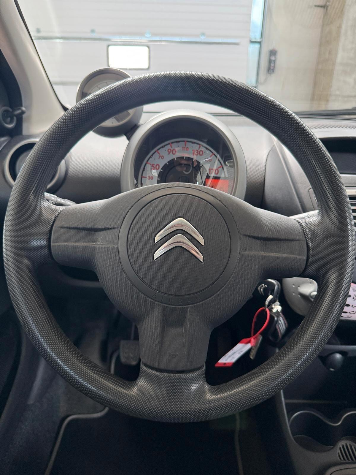 Citroen C1 1.0 5 porte Attraction