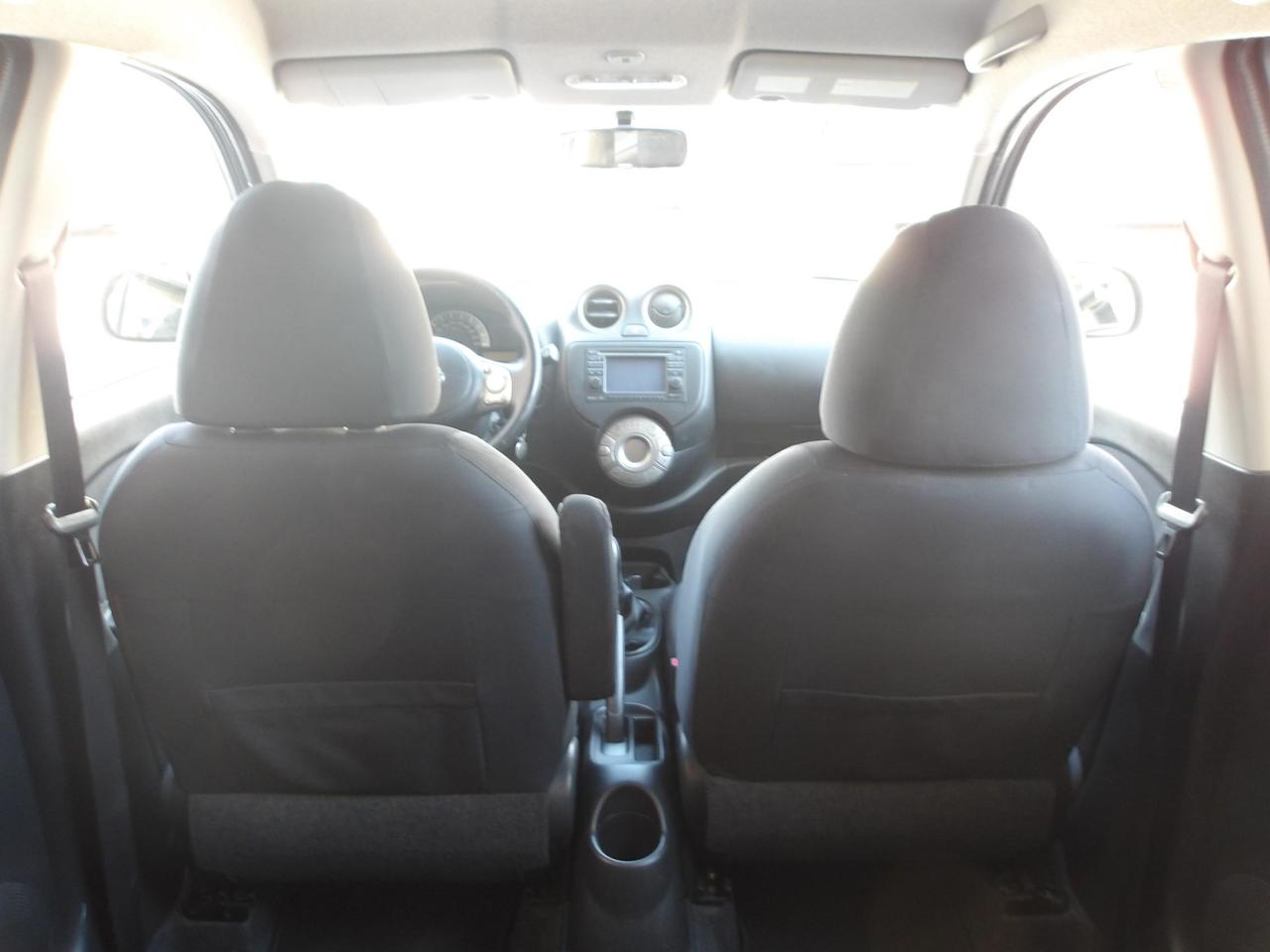 Nissan Micra 5 Porte Micra 5p 1.2 Visia