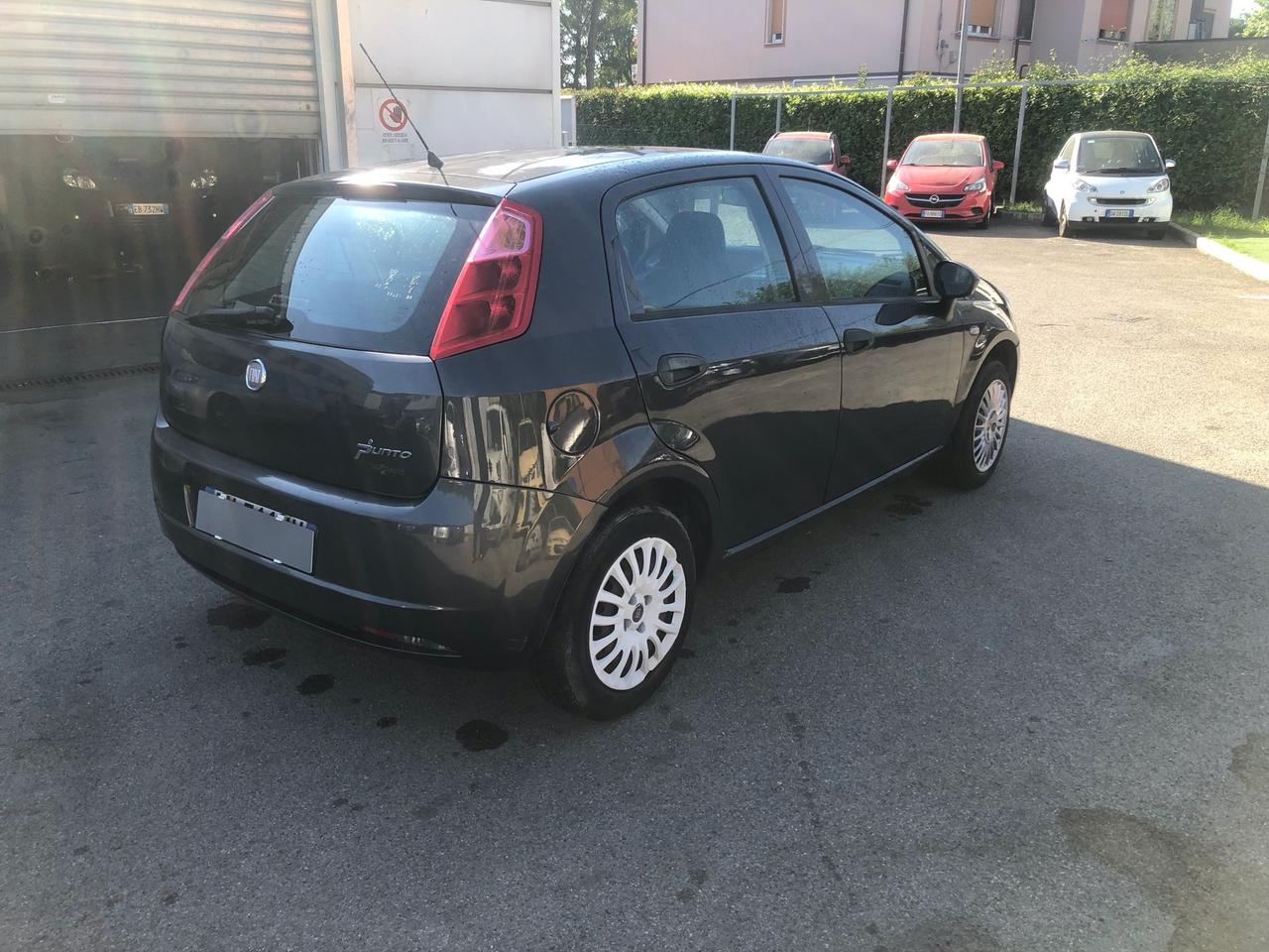 Fiat Grande Punto Grande Punto 1.2 5 porte Fun