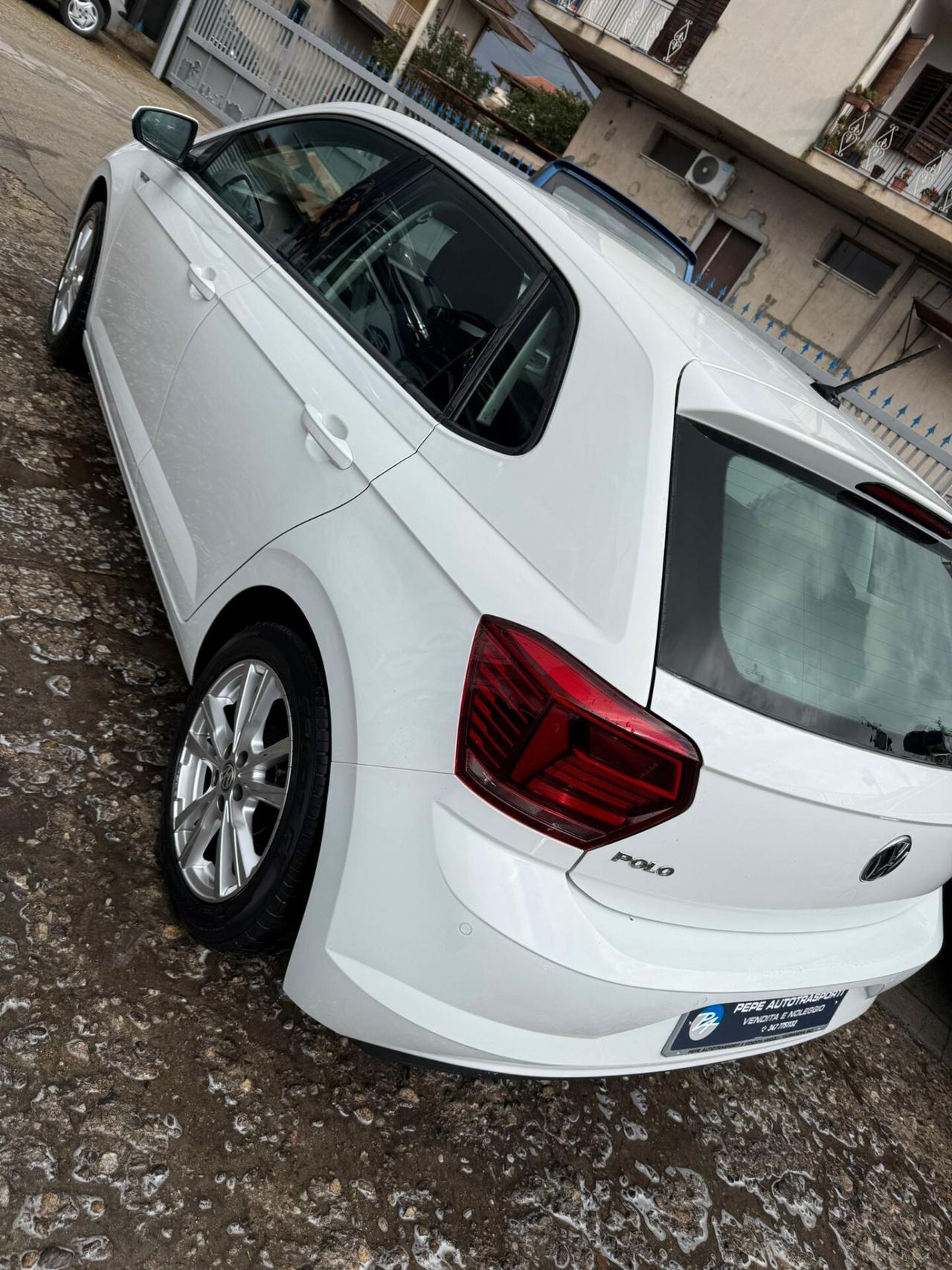 Volkswagen Polo Business 1.0 TSI 5p. Comfortline BlueMotion Technology