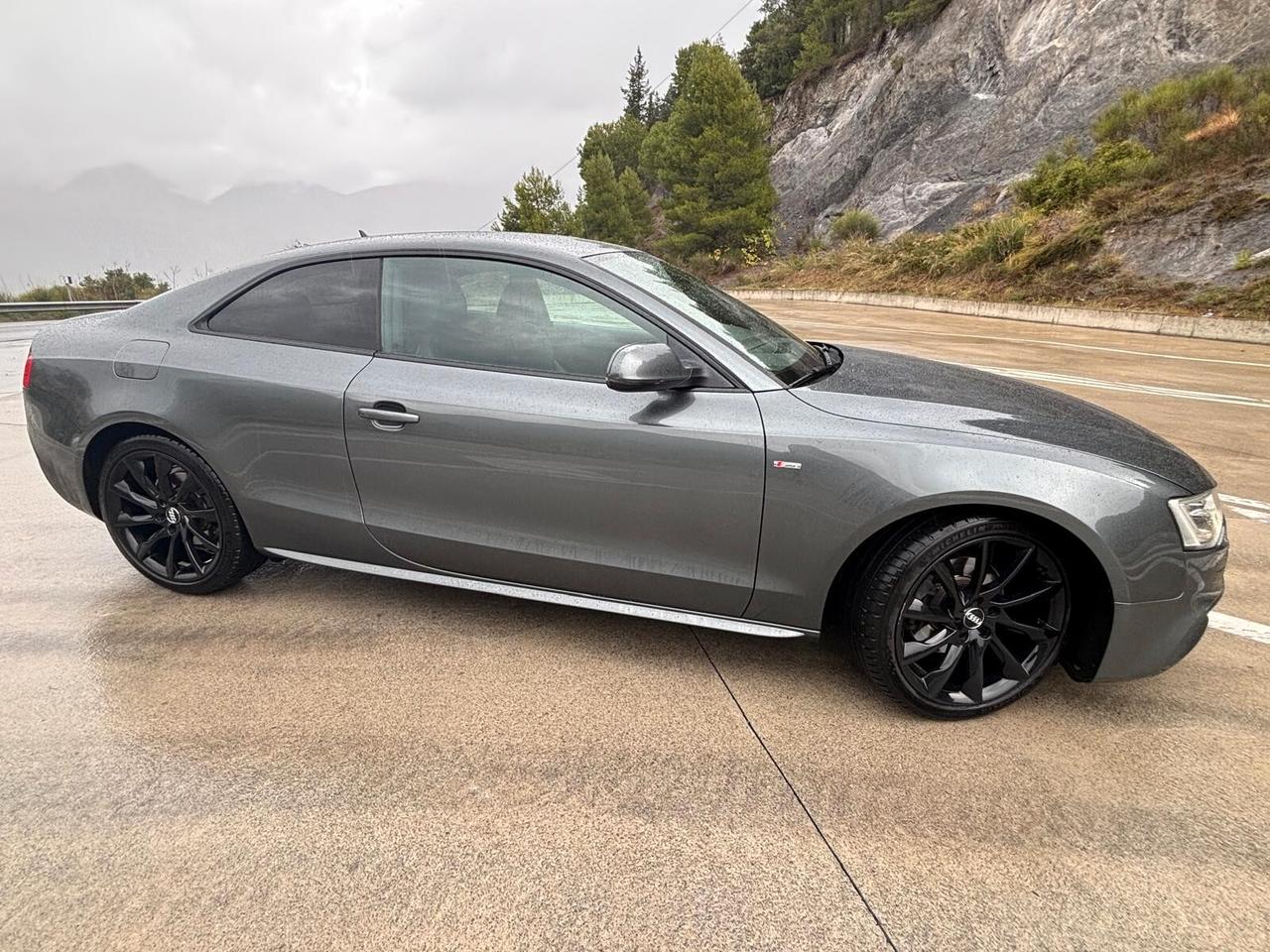 Audi A5 2.0 TDI Coupe 190Cv S-Line Plus-1Proprietario-No Sinistri-Manuale-